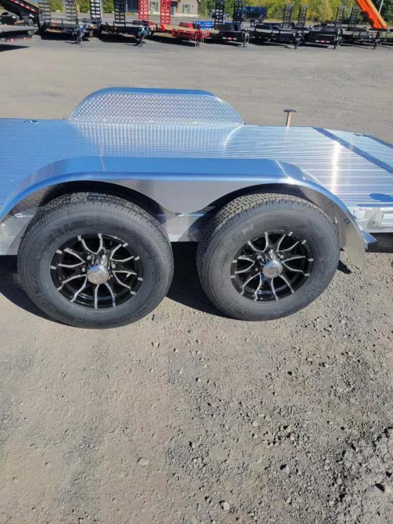 New 2026 Black Rhino CH718A-10 Car Hauler