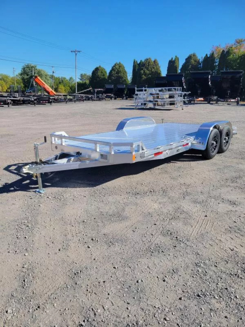 New 2026 Black Rhino CH718A-10 Car Hauler