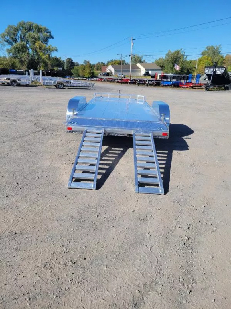 New 2026 Black Rhino CH718A-10 Car Hauler