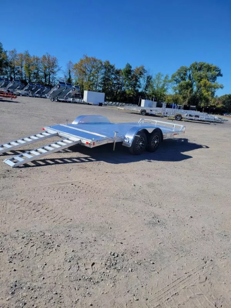 New 2026 Black Rhino CH718A-10 Car Hauler