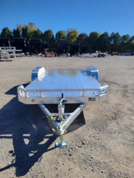 New 2026 Black Rhino CH718A-10 Car Hauler