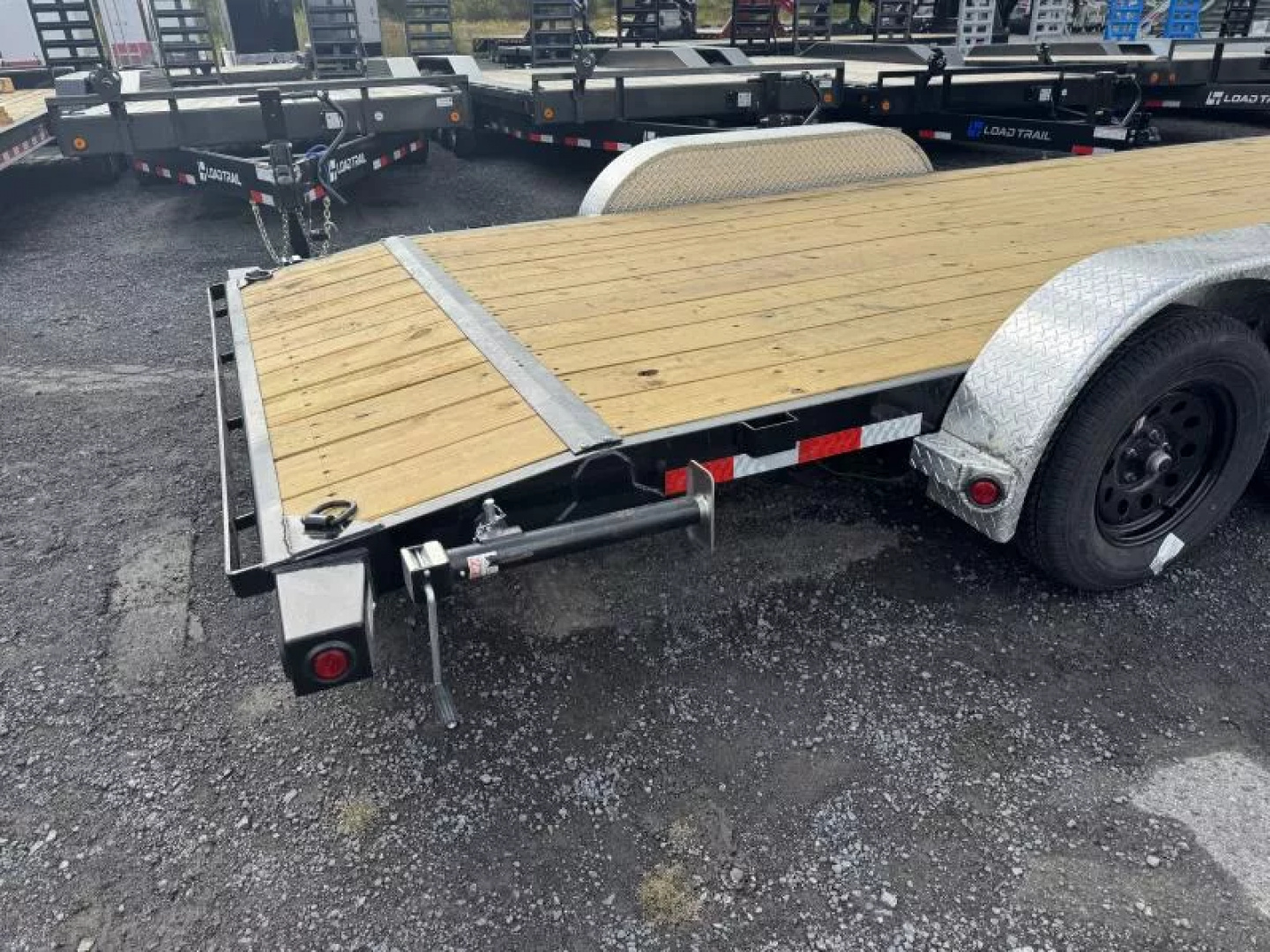 New 2026 Load Trail CH8320032MX_56068_3 Car Hauler