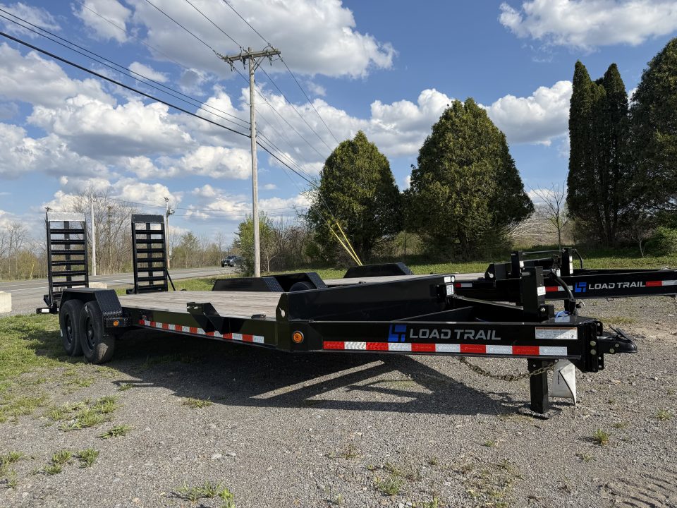 New 2026 Load Trail CB8322072MX_77818_1 Equipment Trailer
