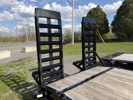 New 2026 Load Trail CB8322072MX_77818_1 Equipment Trailer