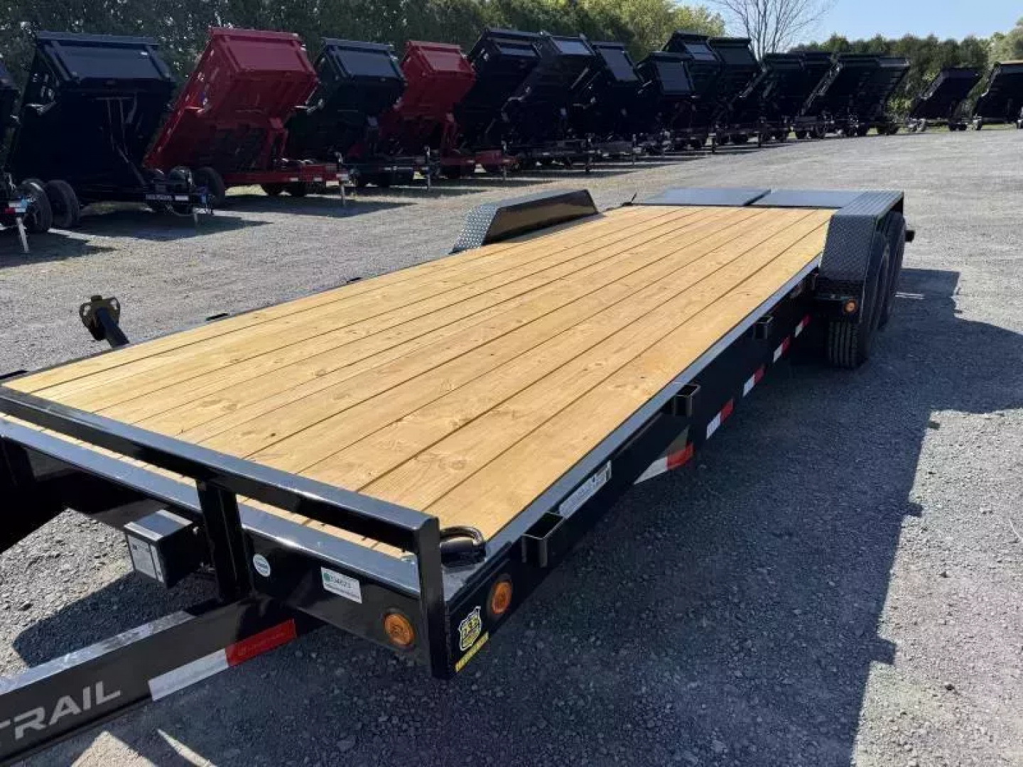 New 2026 Load Trail CH8320072_93723 Equipment Hauler