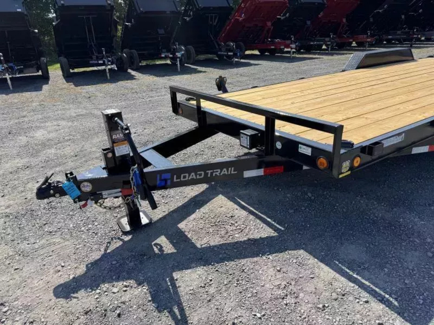 New 2026 Load Trail CH8320072_93723 Equipment Hauler