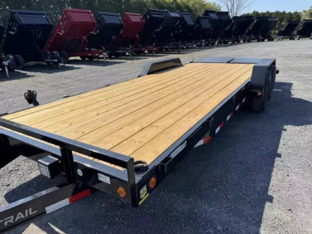 New 2026 Load Trail CH8320072_93723 Equipment Hauler