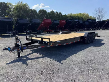 New 2026 Load Trail CH8320072_93723 Equipment Hauler