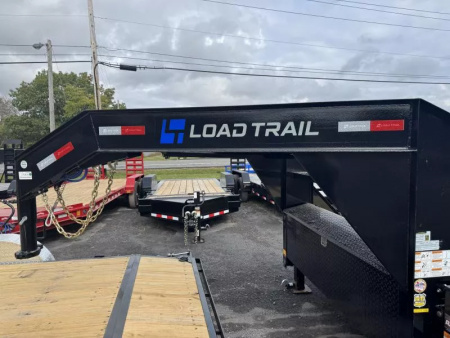 New 2026 Load Trail GN8324072_22060 Tilt Trailer