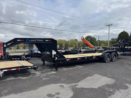 New 2026 Load Trail GN8324072_22060 Tilt Trailer