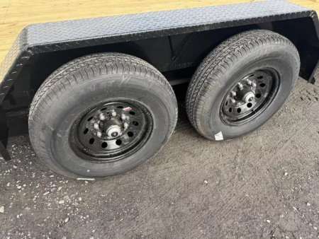 New 2026 Load Trail GN8324072_22060 Tilt Trailer