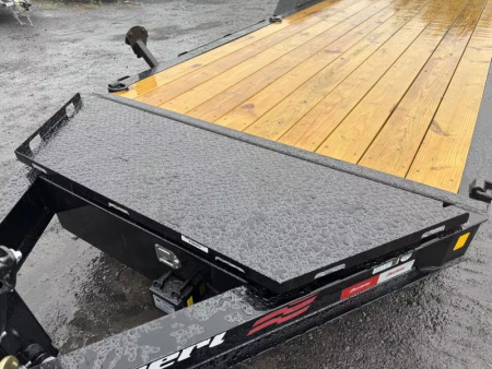 New 2026 Liberty LE14K83X19+3B8 Equipment Trailer