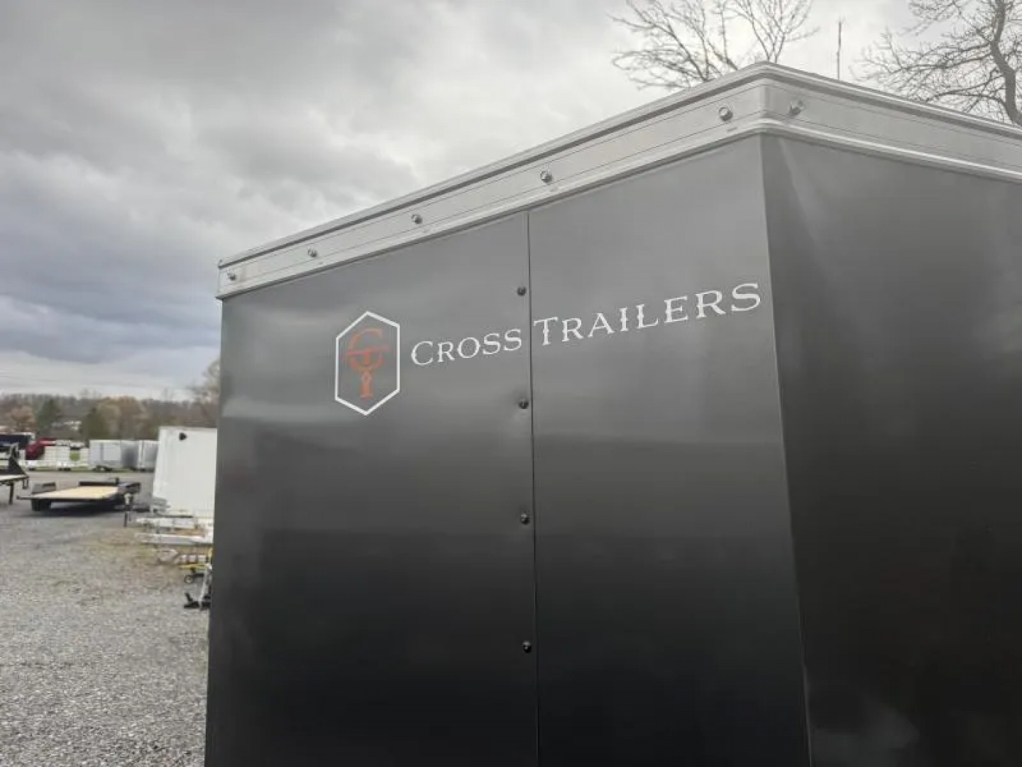 New 2026 Cross Trailers CTB58SA Cargo / Enclosed Trailer