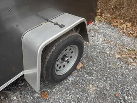 New 2026 Cross Trailers CTB58SA Cargo / Enclosed Trailer