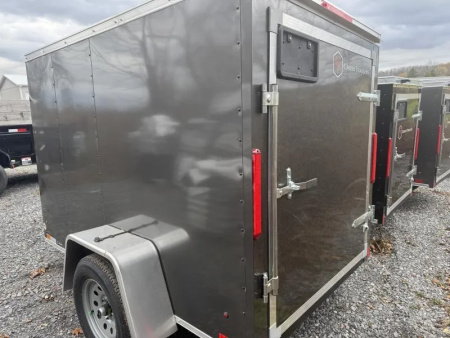 New 2026 Cross Trailers CTB58SA Cargo / Enclosed Trailer