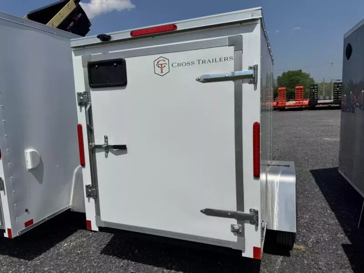 New 2026 Cross Trailers CTB58SA Cargo / Enclosed Trailer