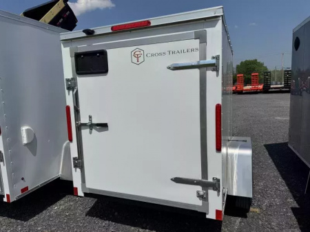 New 2026 Cross Trailers CTB58SA Cargo / Enclosed Trailer