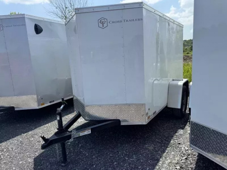 New 2026 Cross Trailers CTB58SA Cargo / Enclosed Trailer