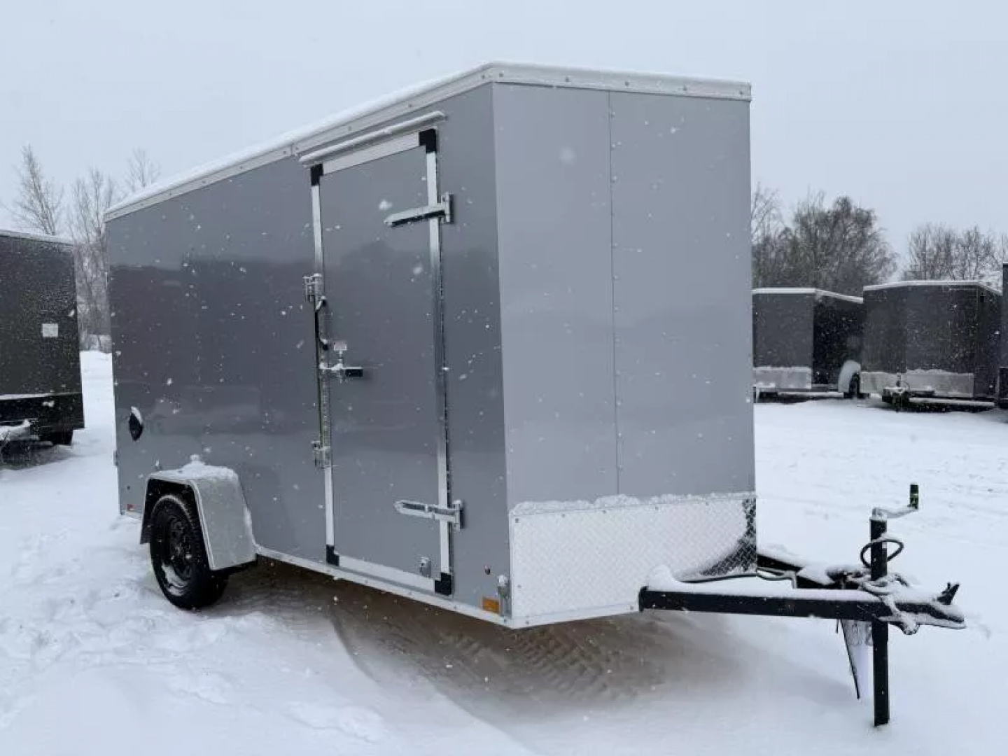 New 2026 Cross Trailers CTB612SA Cargo / Enclosed Trailer