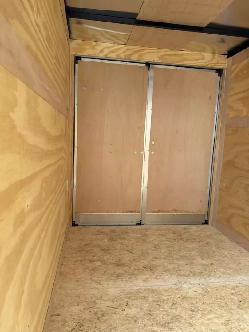 New 2026 Cross Trailers CTB612SA Cargo / Enclosed Trailer