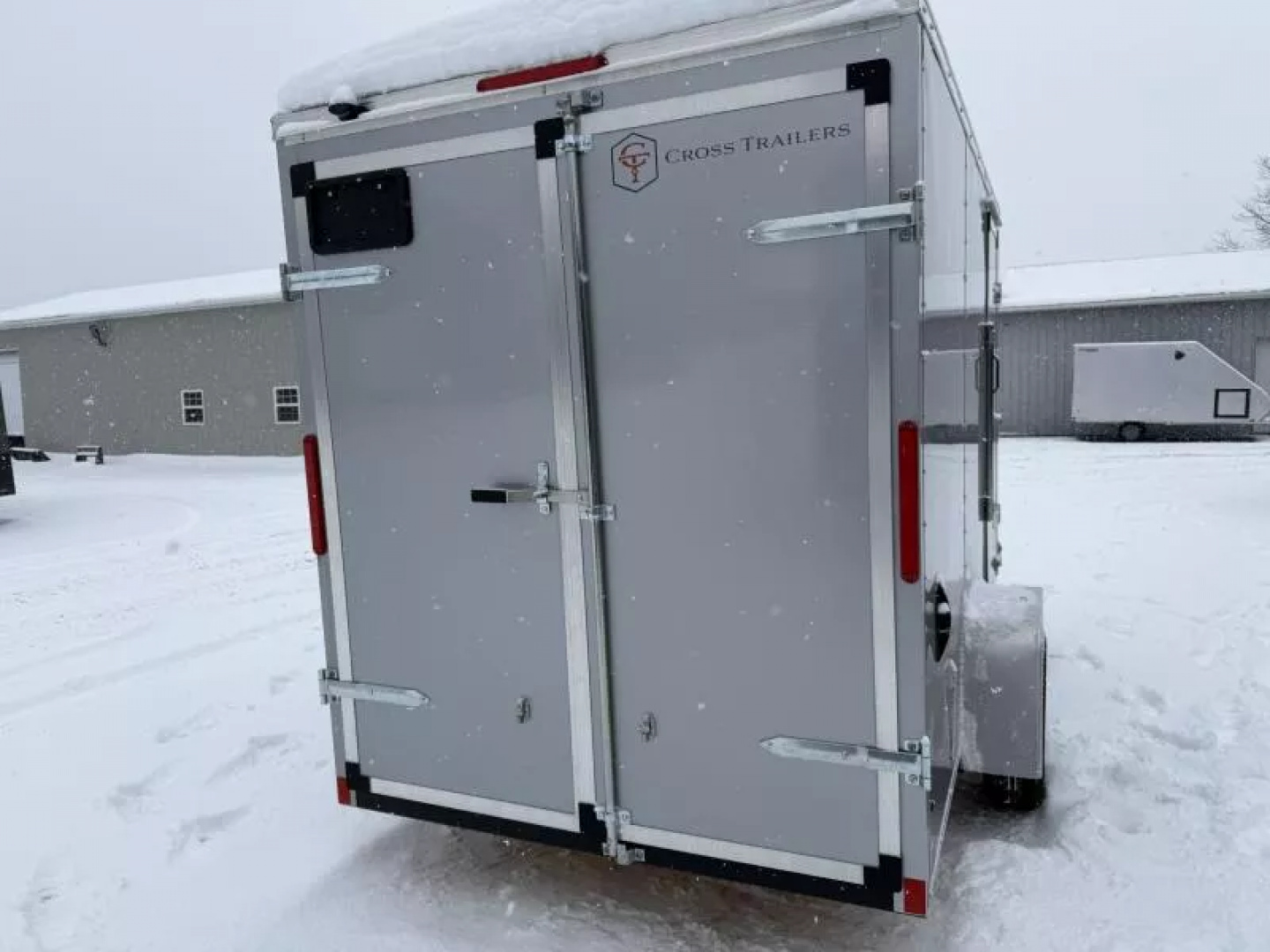 New 2026 Cross Trailers CTB612SA Cargo / Enclosed Trailer