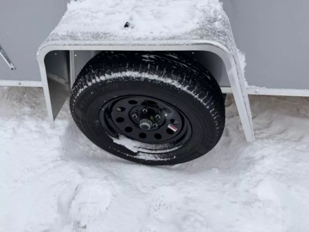 New 2026 Cross Trailers CTB612SA Cargo / Enclosed Trailer