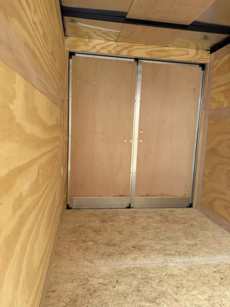 New 2026 Cross Trailers CTB612SA Cargo / Enclosed Trailer