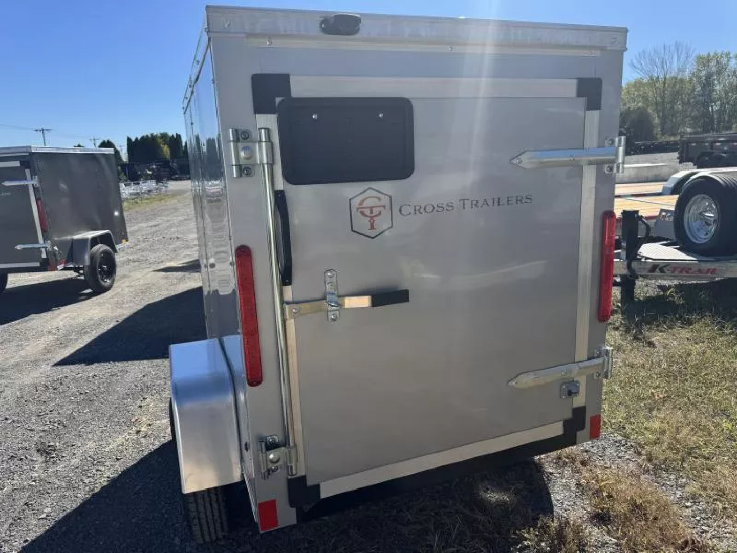 New 2026 Cross Trailers CTB46SA Cargo / Enclosed Trailer