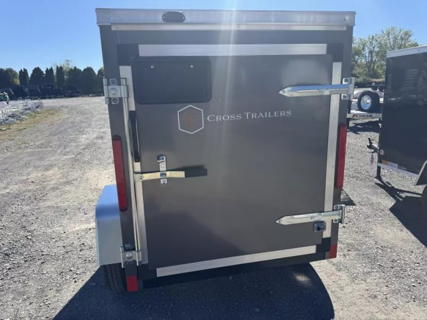New 2026 Cross Trailers CTB46SA Cargo / Enclosed Trailer