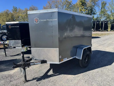 New 2026 Cross Trailers CTB46SA Cargo / Enclosed Trailer