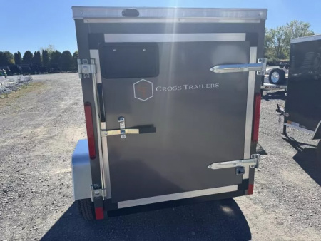 New 2026 Cross Trailers CTB46SA Cargo / Enclosed Trailer
