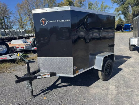 New 2026 Cross Trailers CTB46SA Cargo / Enclosed Trailer