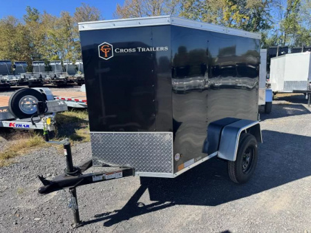 New 2026 Cross Trailers CTB46SA Cargo / Enclosed Trailer