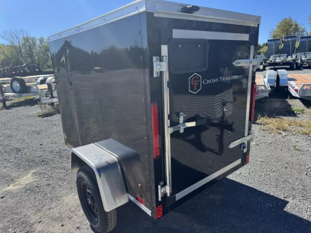 New 2026 Cross Trailers CTB46SA Cargo / Enclosed Trailer