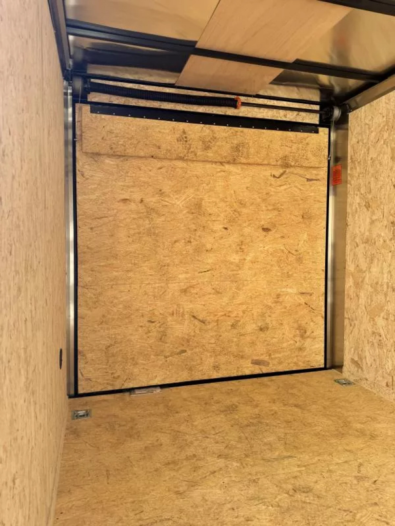 New 2026 Look Trailers K-DX8412-035 Cargo / Enclosed Trailer