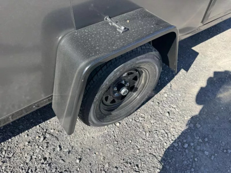 New 2026 Look Trailers K-DX8412-035 Cargo / Enclosed Trailer