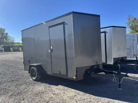 New 2026 Look Trailers K-DX8412-035 Cargo / Enclosed Trailer