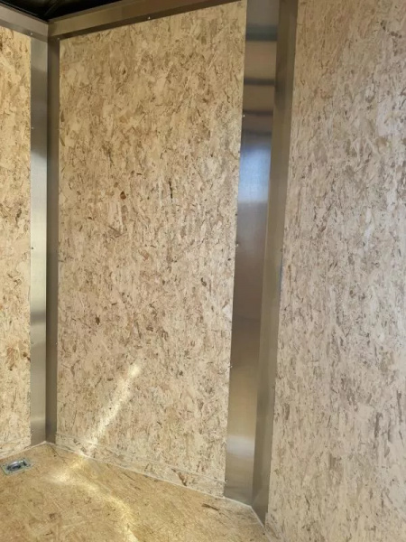 New 2026 Look Trailers K-DX8412-035 Cargo / Enclosed Trailer