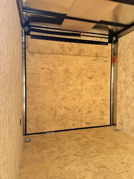 New 2026 Look Trailers K-DX8412-035 Cargo / Enclosed Trailer