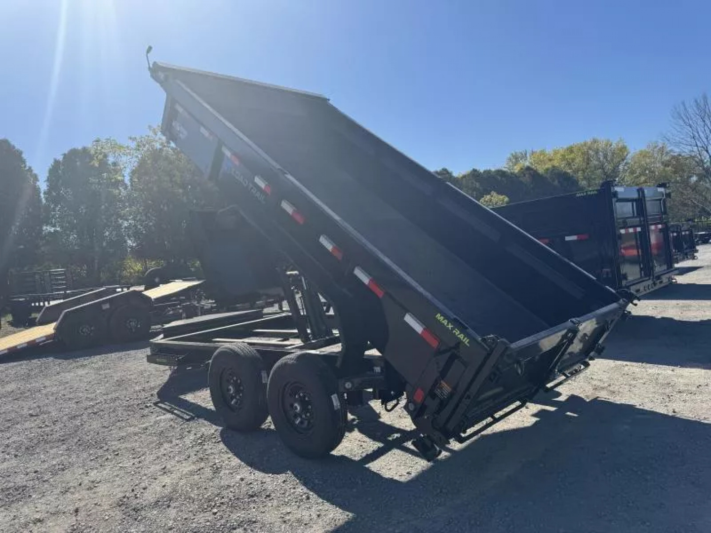 New 2026 Load Trail DL8314072CM_77757 Dump Trailer