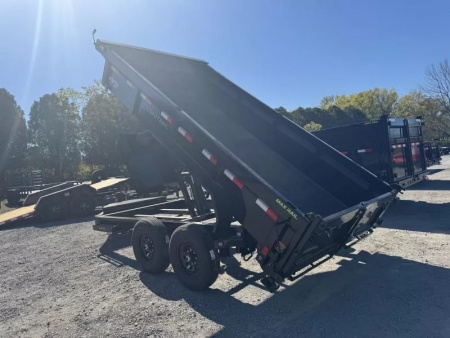 New 2026 Load Trail DL8314072CM_77757 Dump Trailer