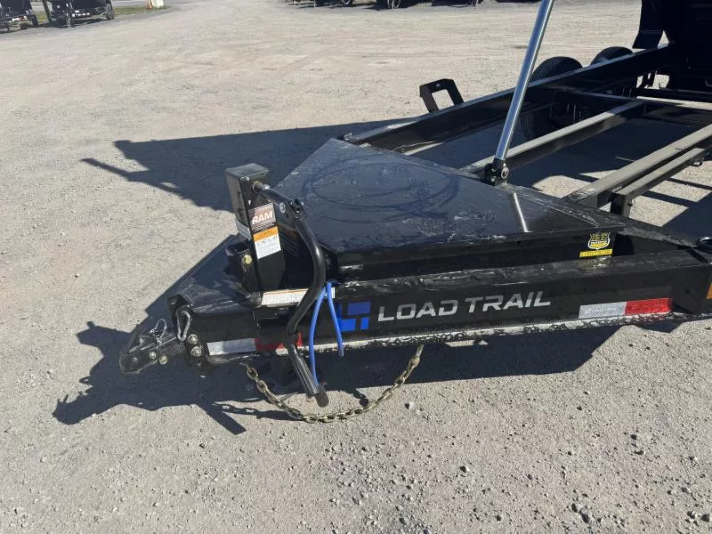 New 2026 Load Trail DL8314072CM_76890 Dump Trailer
