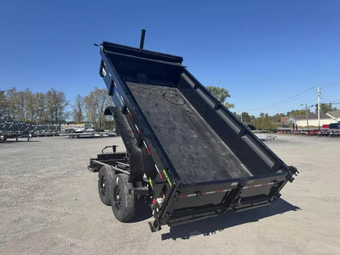 New 2026 Load Trail DL8314072CM_76890 Dump Trailer