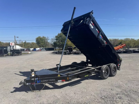 New 2026 Load Trail DL8314072CM_76890 Dump Trailer