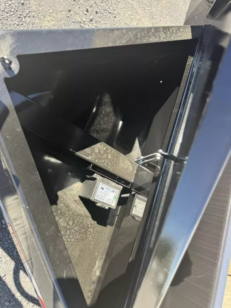 New 2026 Midsota NTBWB24-BP-176 Tilt Trailer