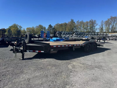 New 2026 Midsota NTBWB24-BP-176 Tilt Trailer