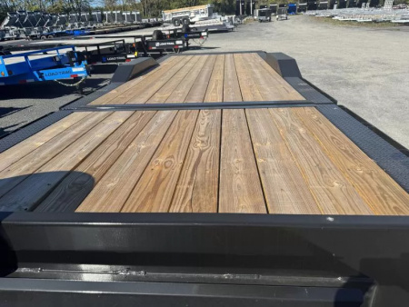 New 2026 Midsota NTBWB24-BP-176 Tilt Trailer