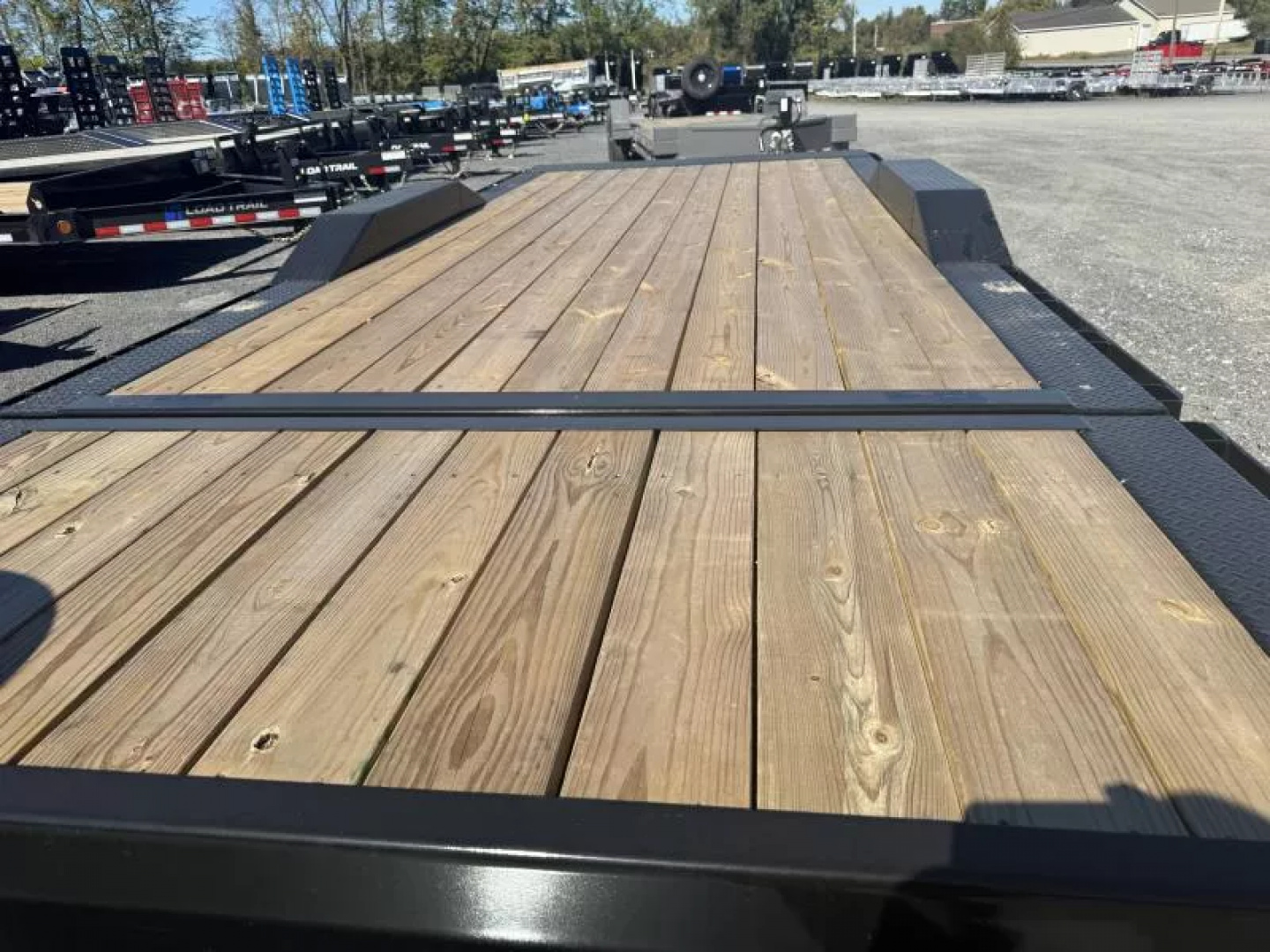 New 2026 Midsota NTBWB22-BP-176 Tilt Trailer