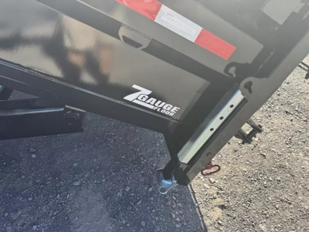 New 2026 Midsota NHV16T-BP-176 Dump Trailer