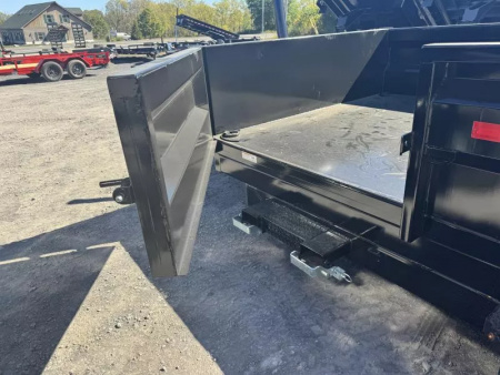 New 2026 Midsota NHV16T-BP-176 Dump Trailer